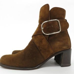 Hermes ankle boots